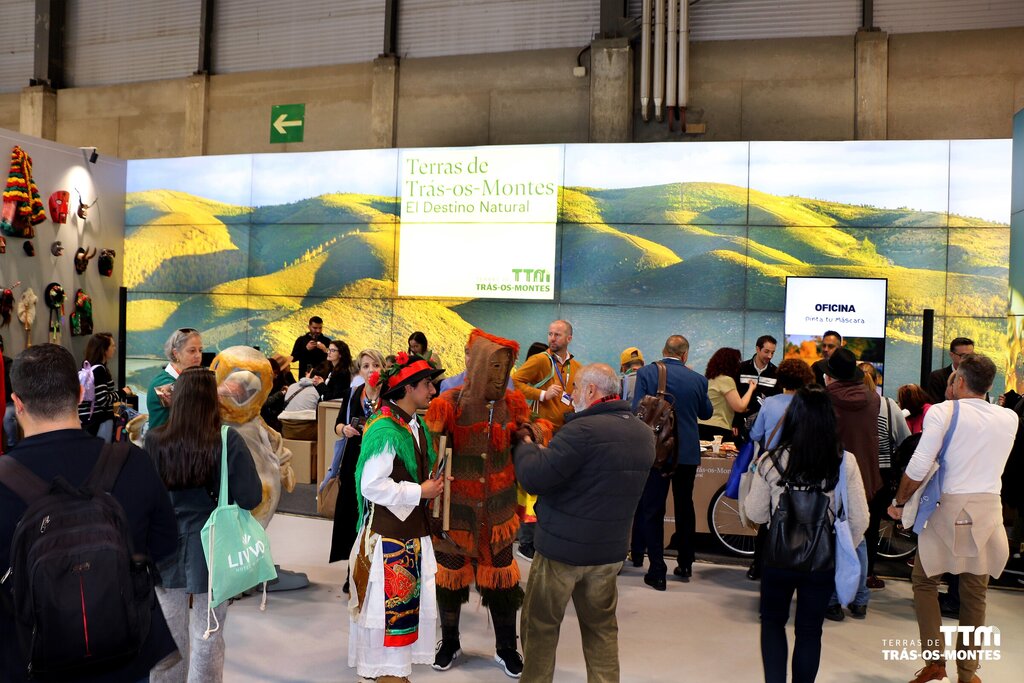 Terras de Trás-os-Montes Destino Natural, Consolida-se na FITUR 2025